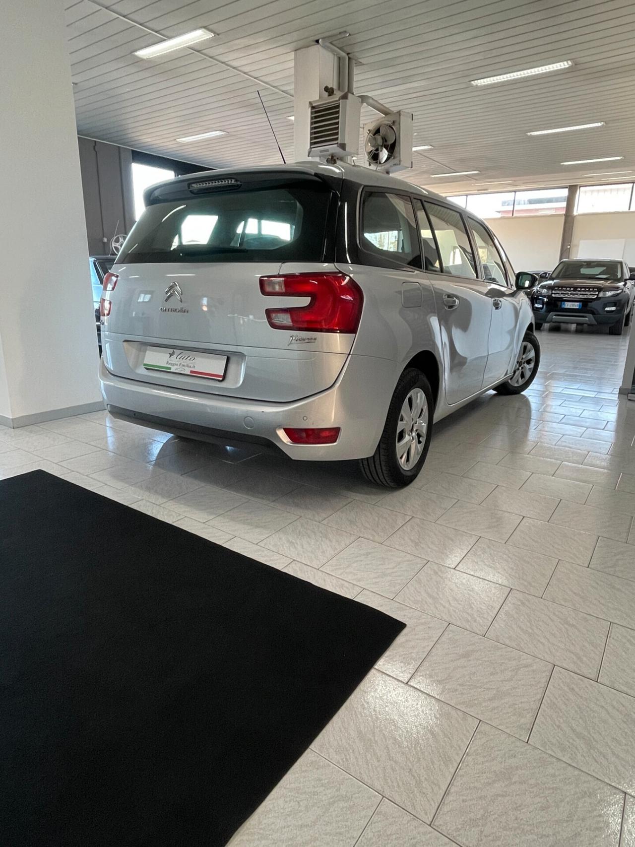 Citroen C4 Picasso 1.6 e-HDi 115 ETG6 Seduction