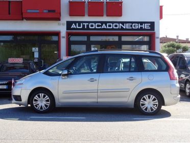 CITROEN Grand C4 Picasso 1.8 metano GARANZIA, km certificati CITROEN