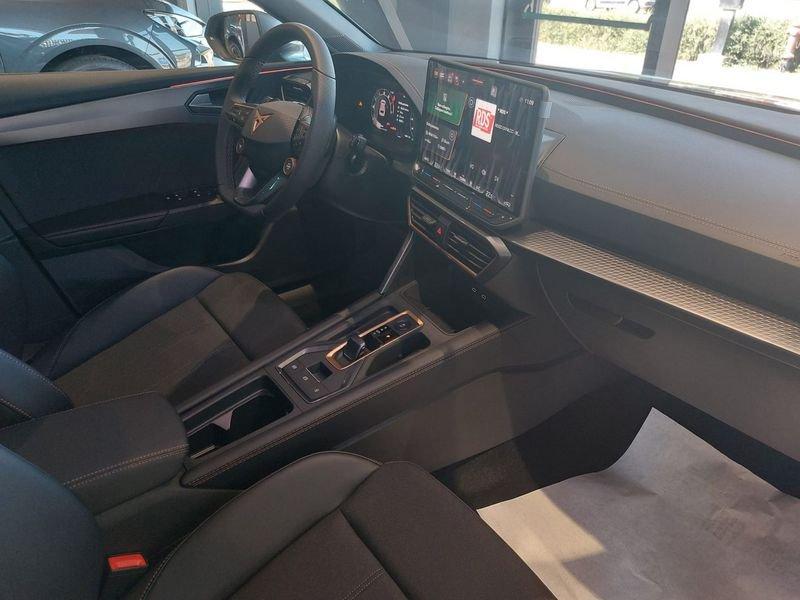 Cupra Leon 1.5 Hybrid 150 CV DSG nuova da immatricolare