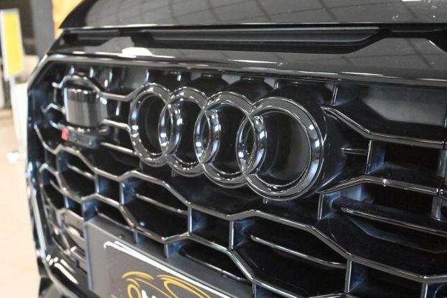 AUDI RS Q8 4.0TFSI Q.TIP.DYNAMIC BLACKEDIT.TET.23"B&O RIS/VEN