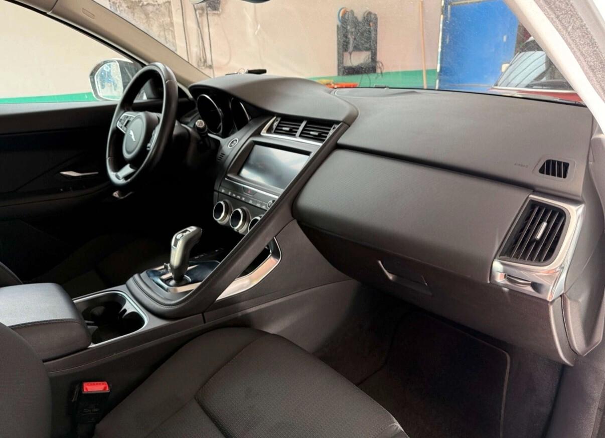 Jaguar E-Pace 2.0D 150 CV AWD aut. HSE