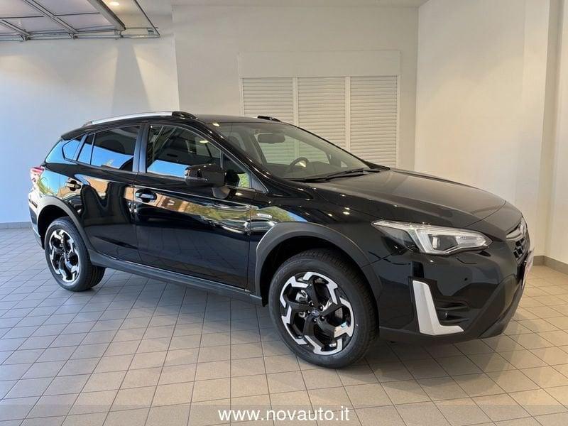 Subaru XV 2.0i e-Boxer MHEV Lineartronic Style Xtra