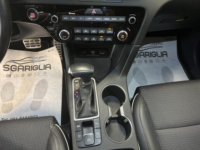 KIA Sportage Tetto Apribile GT Line DCT7 Mild Hybrid AWD 4X4