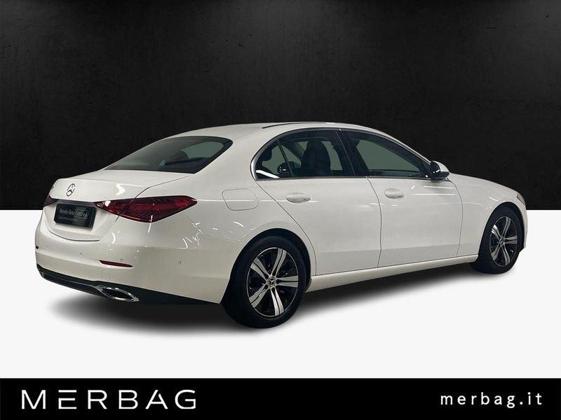 Mercedes-Benz Classe C 200 d Mild hybrid Advanced