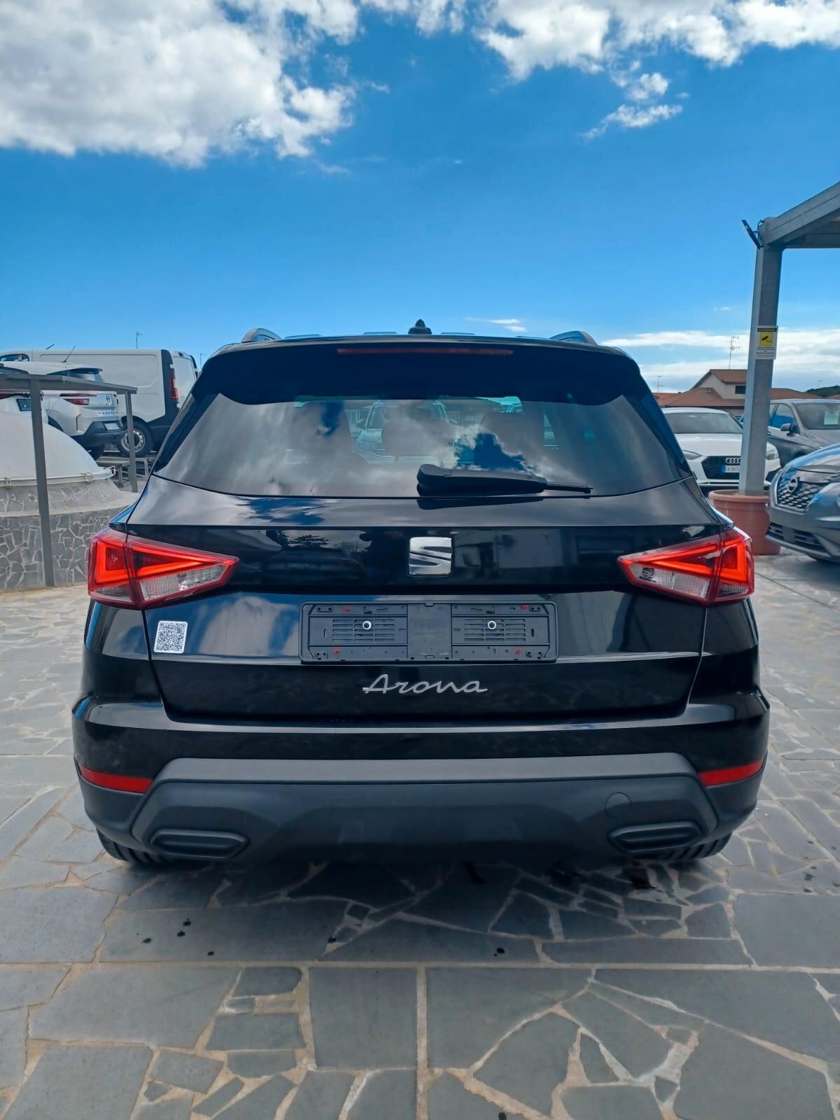 Seat Arona 1.0 EcoTSI Style