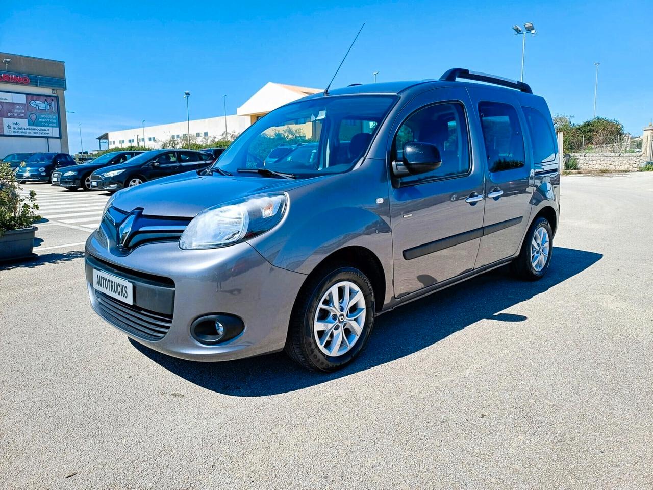 Renault Kangoo 1.5 dCi 90CV 5 porte Stop & Start Limited