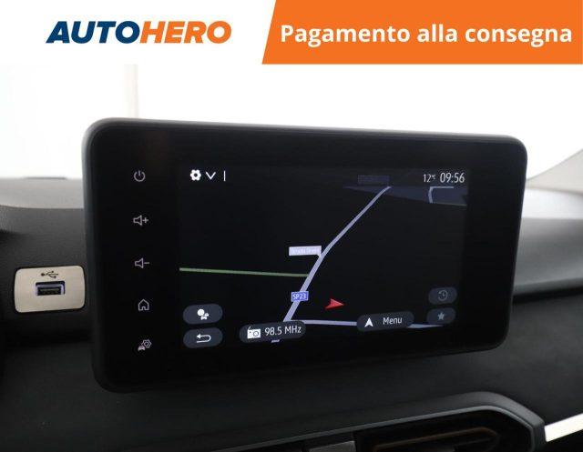 DACIA Sandero Stepway 1.0 TCe 110CV Extreme Up