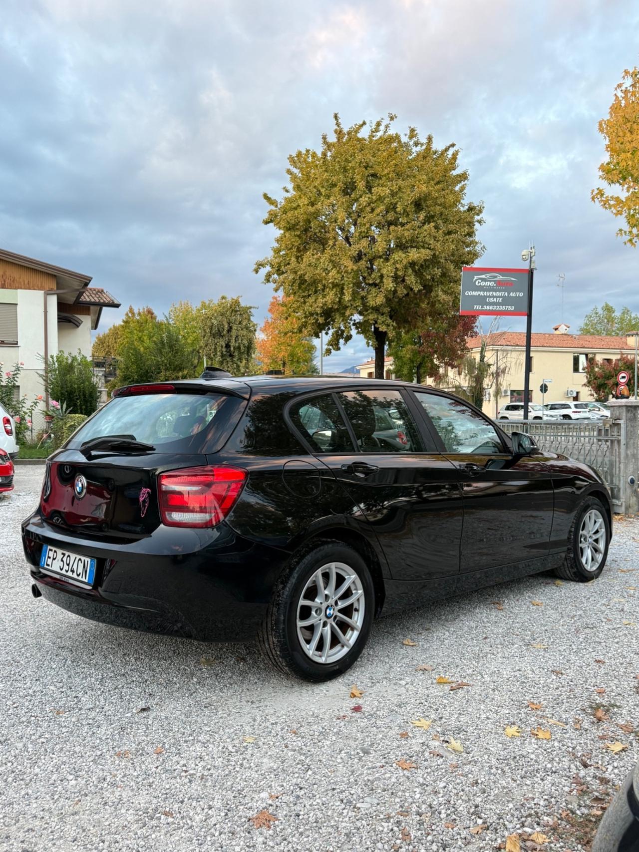 Bmw 116 116i 5p. Msport