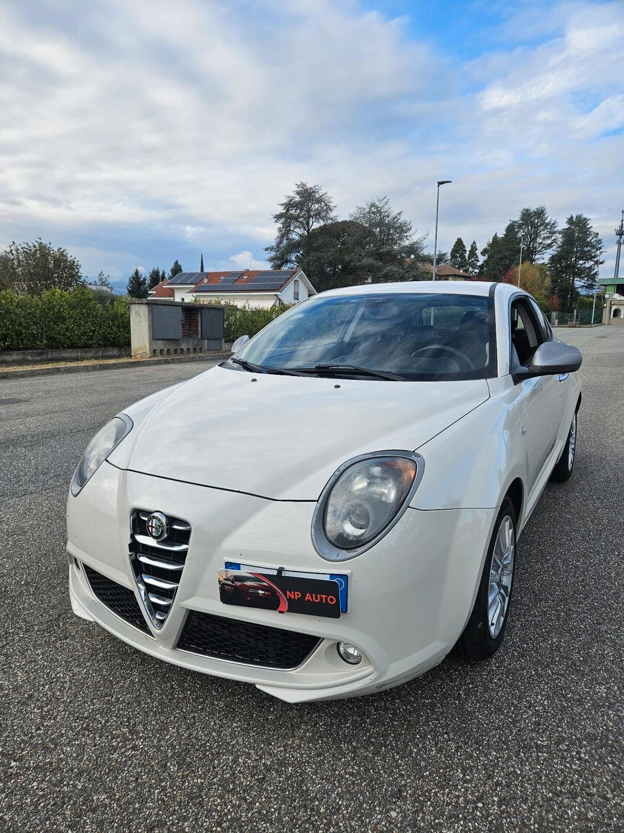 Alfa Romeo MiTo 1.3 JTDm 85 CV NEOPATENTATI
