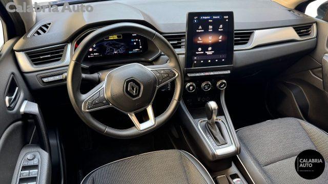 RENAULT Captur Full Hybrid E-Tech 145 CV Techno Fast Track