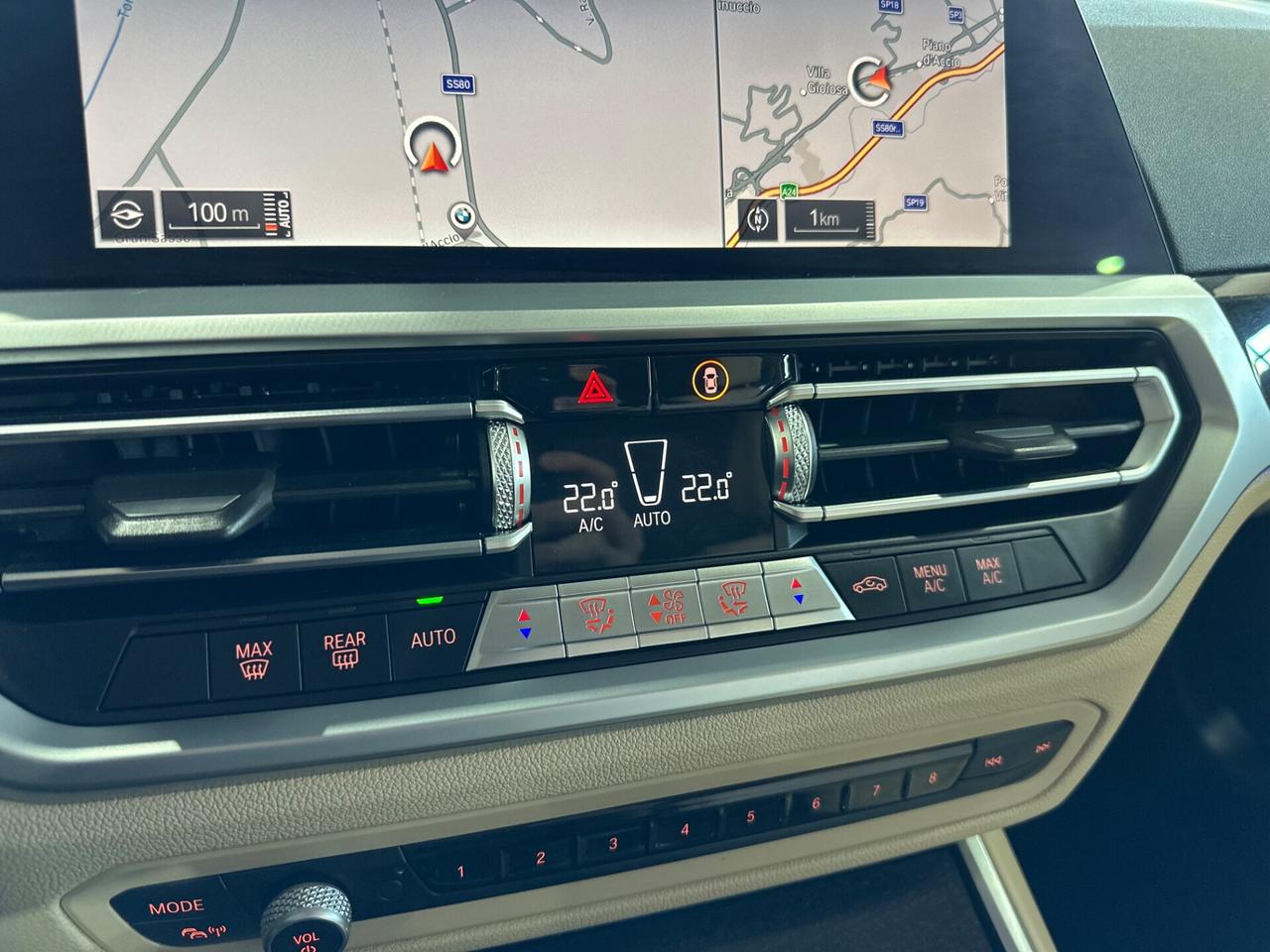 Bmw 320d Touring Luxury