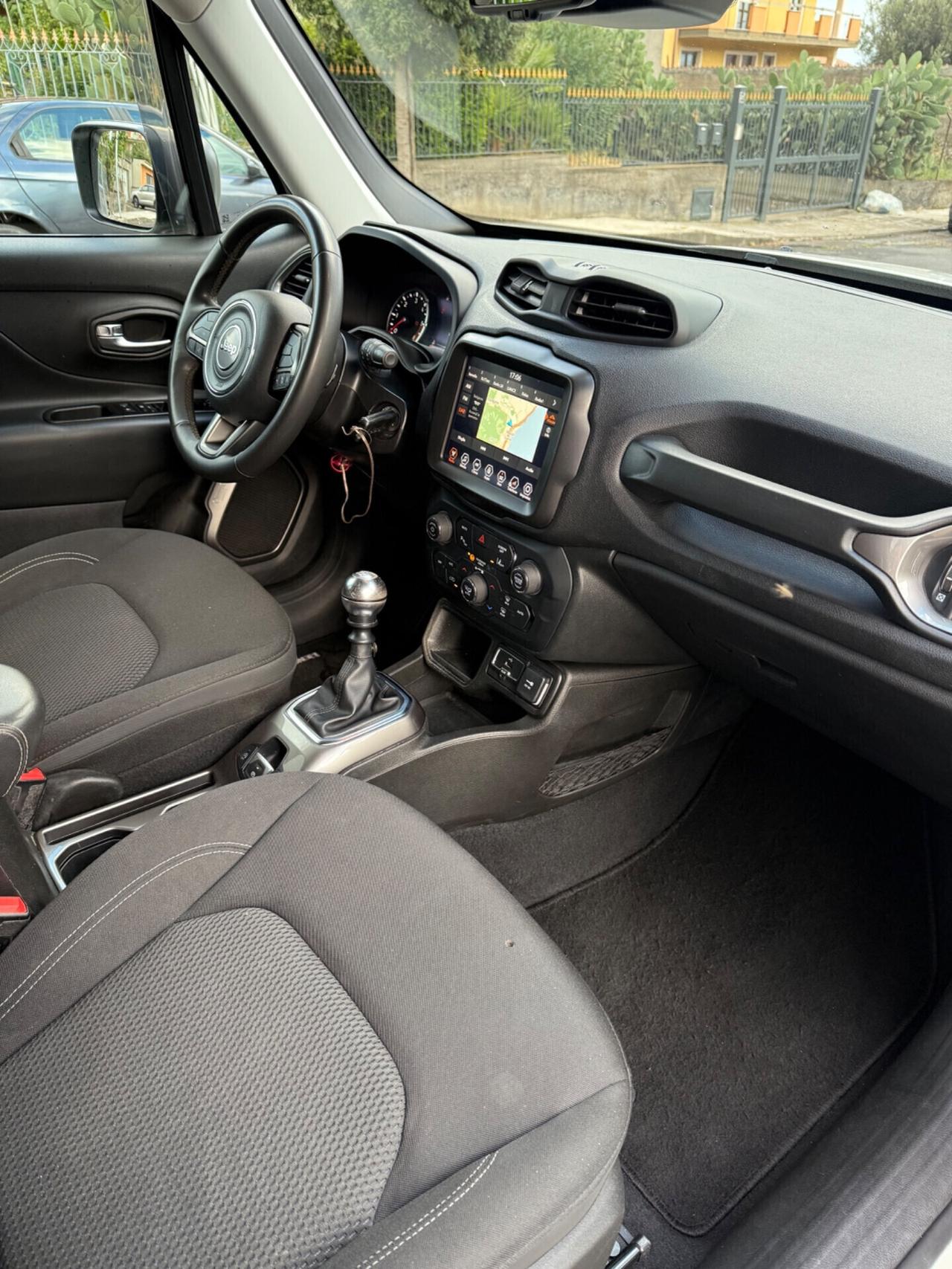 Jeep Renegade 1.6 Mjt 130 CV