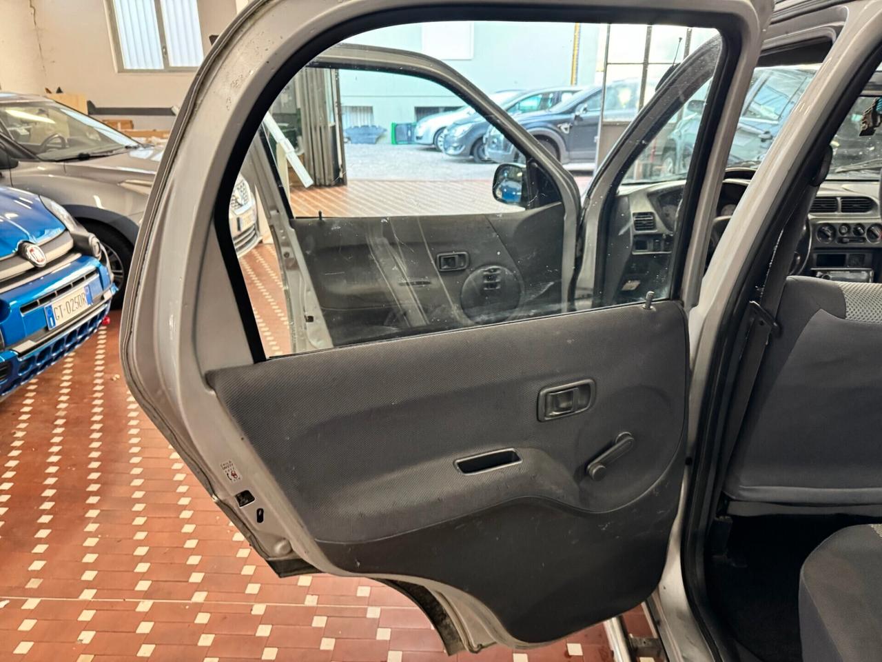 Daihatsu Terios 1.3i 16V cat 4WD SX - UNICO PROPRIETARIO