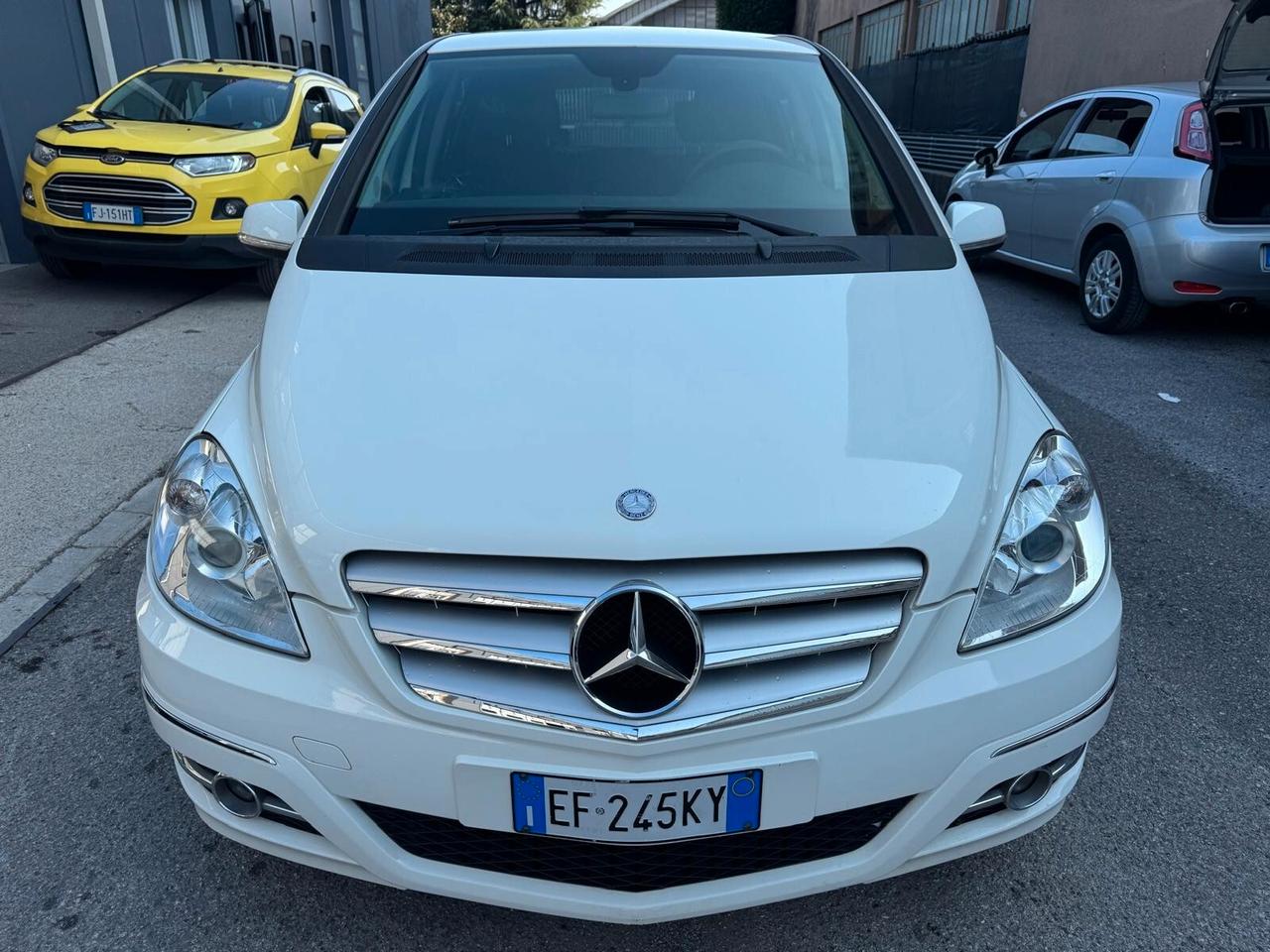 Mercedes-benz B 200 CDI Premium