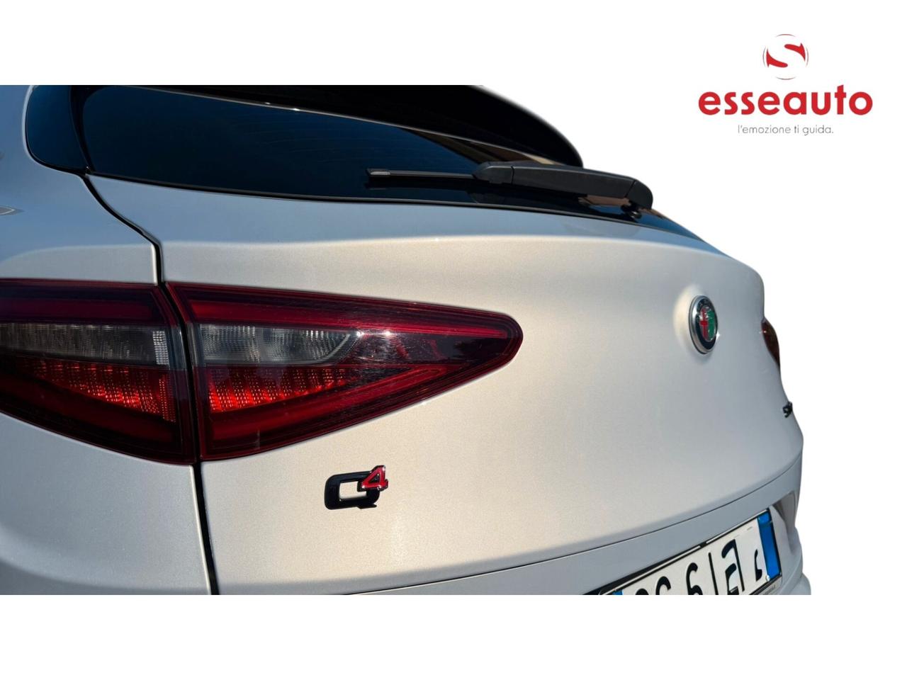 Alfa Romeo Stelvio 2.2 Turbodiesel 190 CV AT8 Q4 Ti