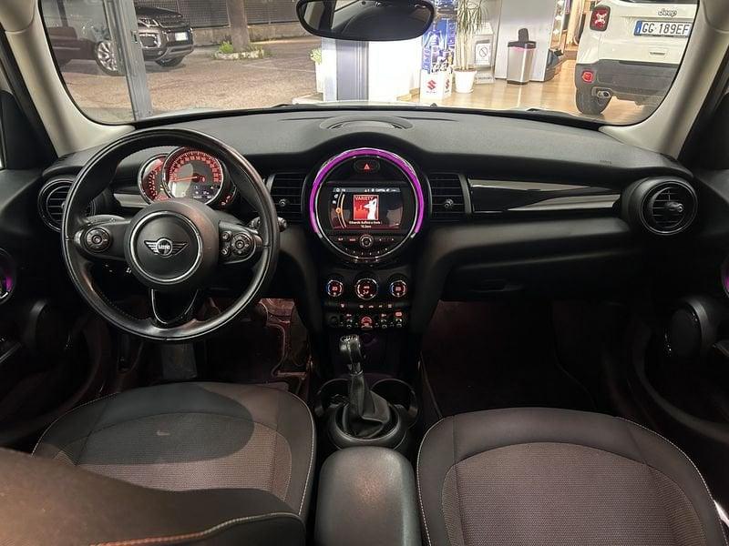 MINI Mini 5 porte Mini 5p 1.5 Cooper D Business