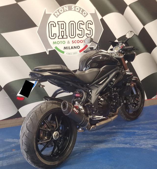 TRIUMPH Speed Triple 1050 - ANNO 2011