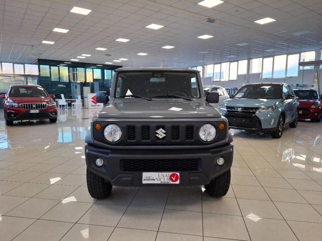 SUZUKI Jimny 1.5 5MT PRO N1 UNICO PROPRIETARIO 24 MESI GARANZIA