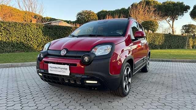 Fiat Panda 1.0 FireFly S&S Hybrid Pandina