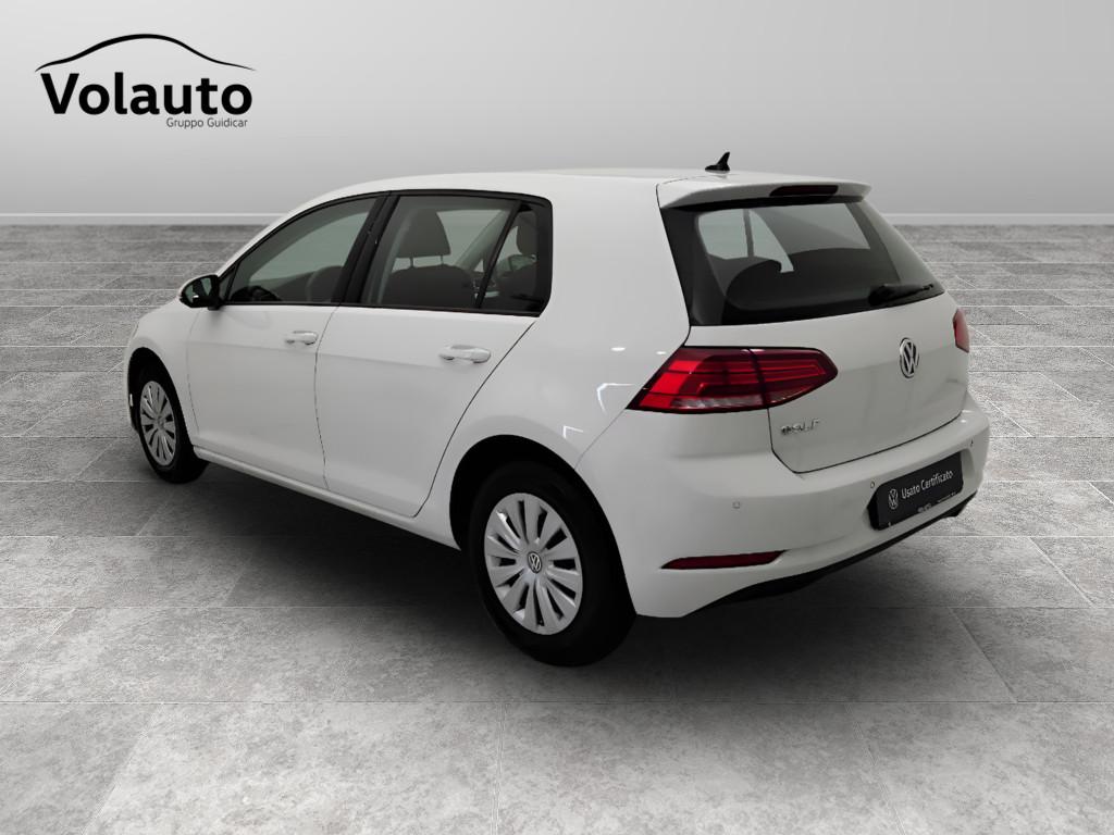 VOLKSWAGEN Golf VII 2017 5p - Golf 5p 1.0 tsi Trendline 85cv