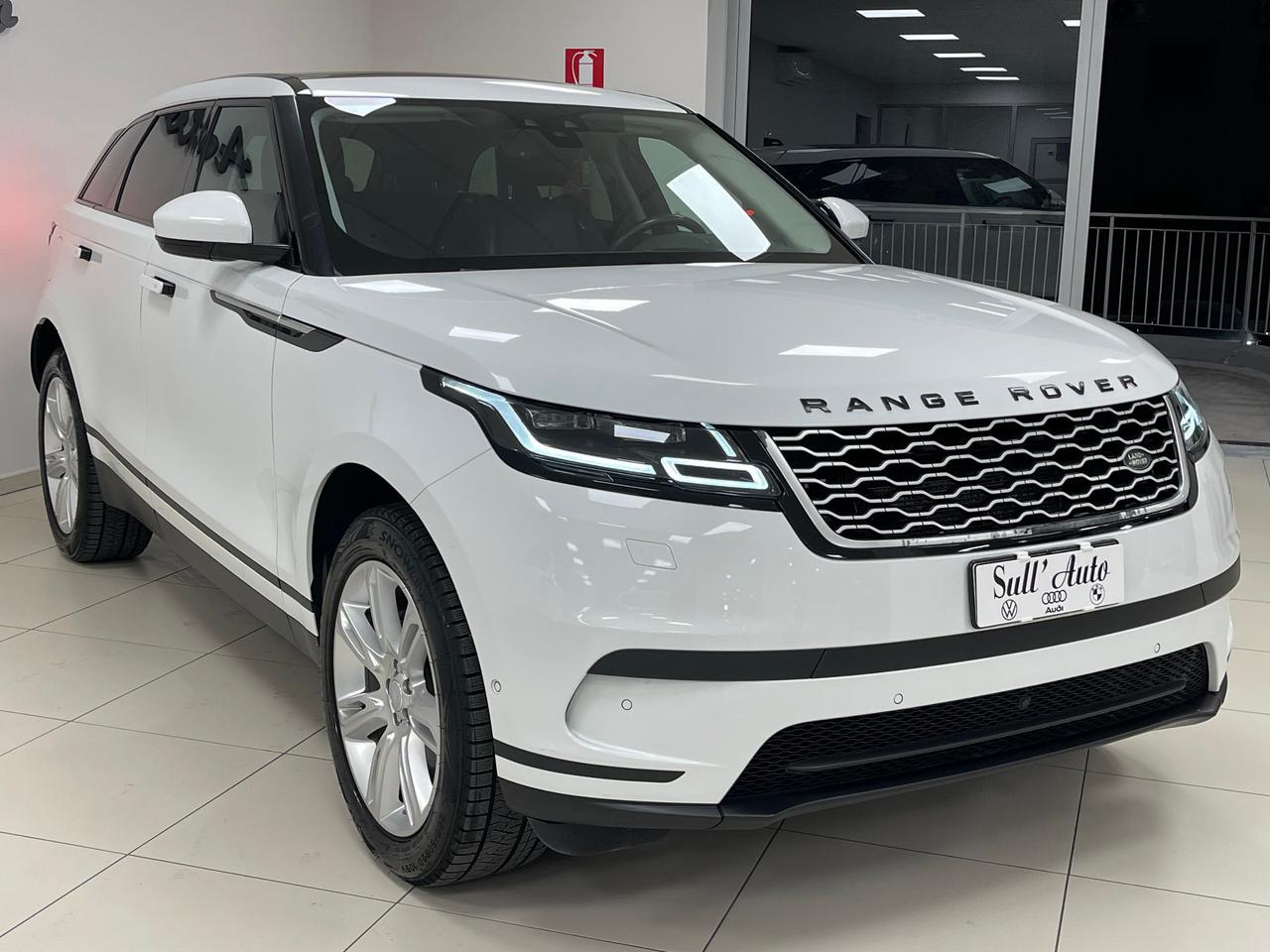 Land Rover Velar 2.0D I4 240 CV SE - 12 / 2018