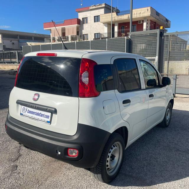 FIAT NUOVA PANDA VAN 1.3 M-JET 2 POSTI POP - 2018