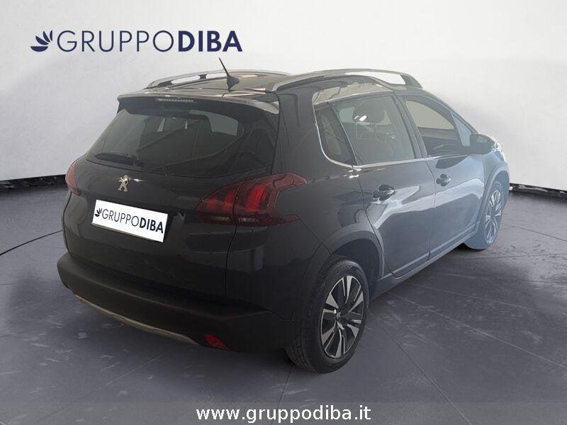 Peugeot 2008 Benzina 1.2 puretech Allure 82cv my16