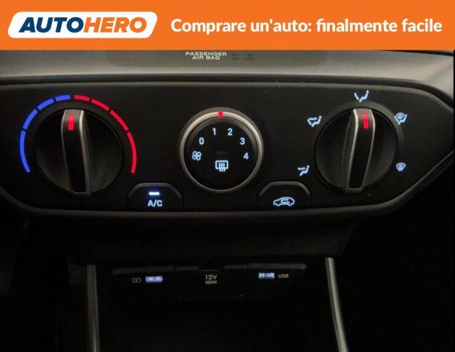 HYUNDAI i20 1.2 MPI Connectline