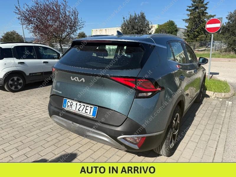 Kia Sportage 1.6 CRDi MHEV Business DCT