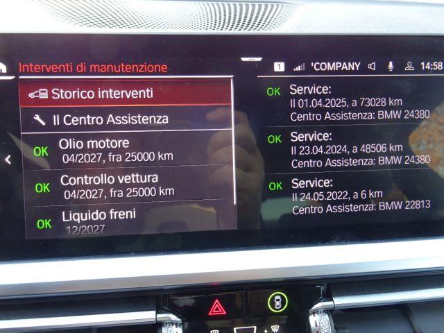 BMW 430 d 48V xDrive Coupé Msport