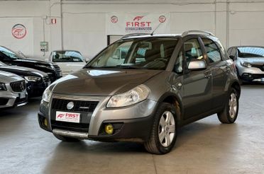 Fiat Sedici 1.9 MJT 4x4 Experience