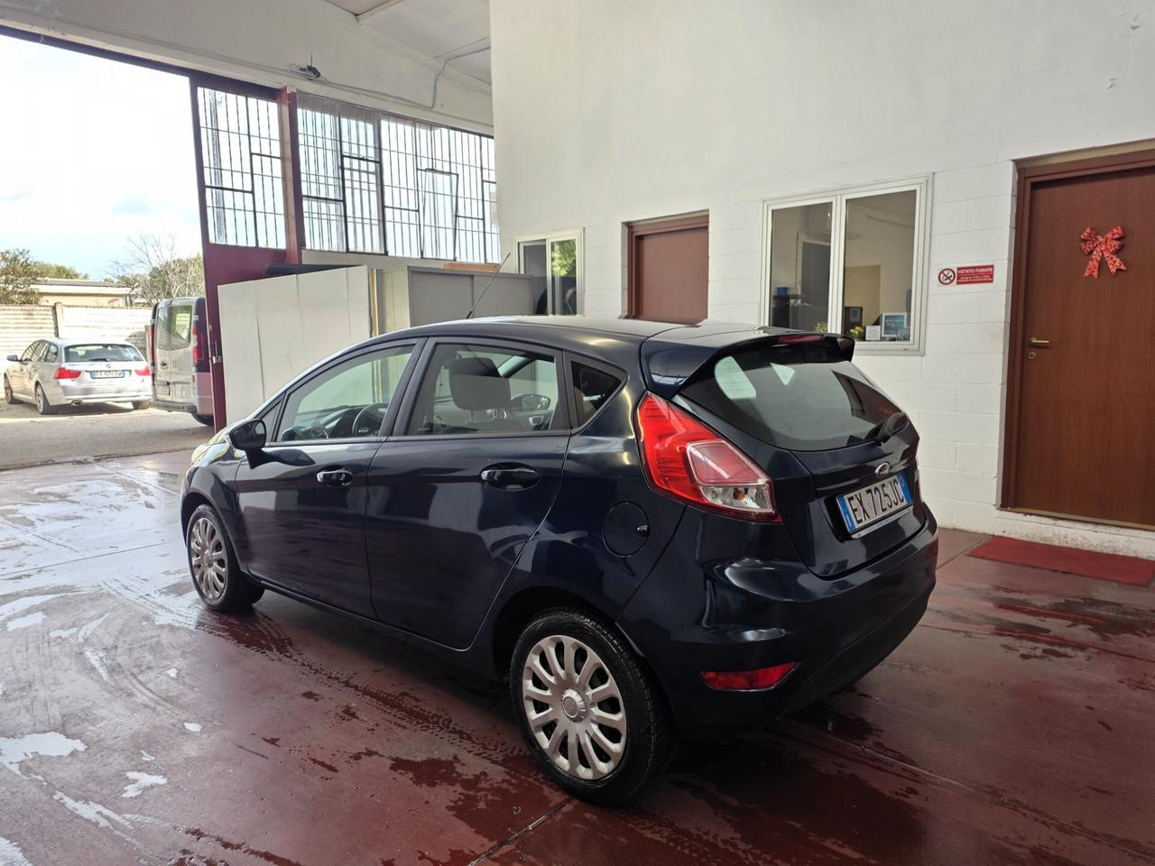 Ford Fiesta 1.4 5p. Bz.- GPL Titanium neopat