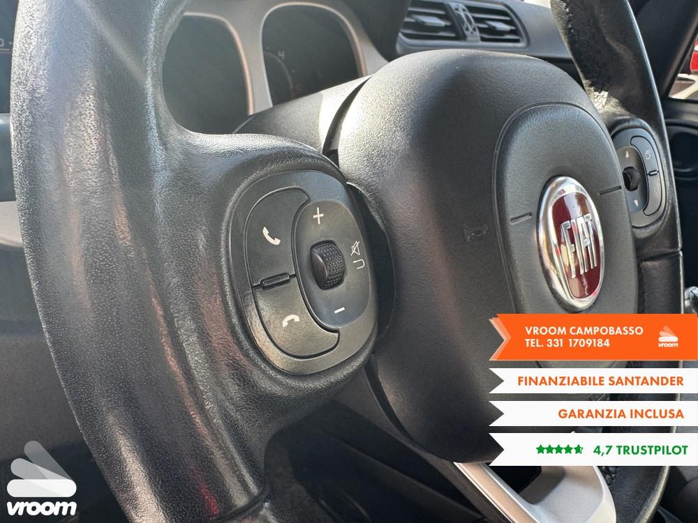 FIAT Panda Cross Panda Cross 1.3 MJT 95 CV S&S ...