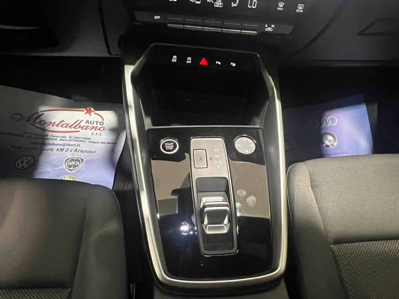 Audi A3 SPB 35 TDI S tronic Advanced