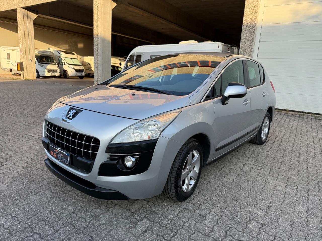Peugeot 3008 1.6 HDi 112CV Allure