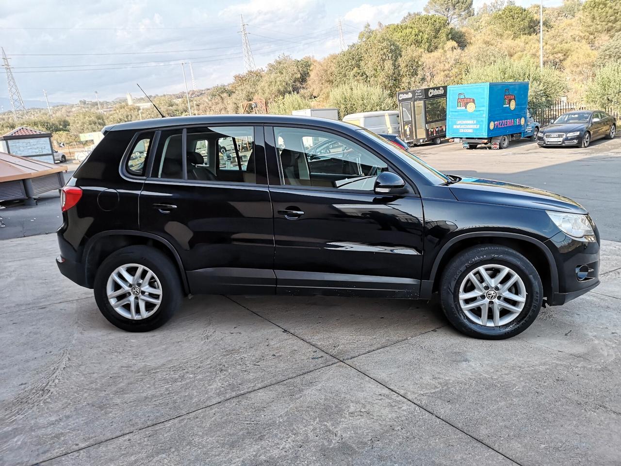 Volkswagen tiguan 2.0 140cv tdi 4motion