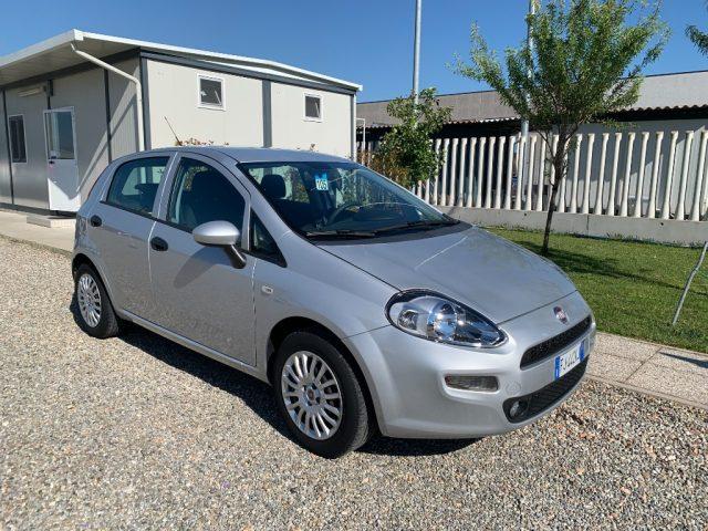 FIAT Punto 1.2 8V 5 porte Lounge