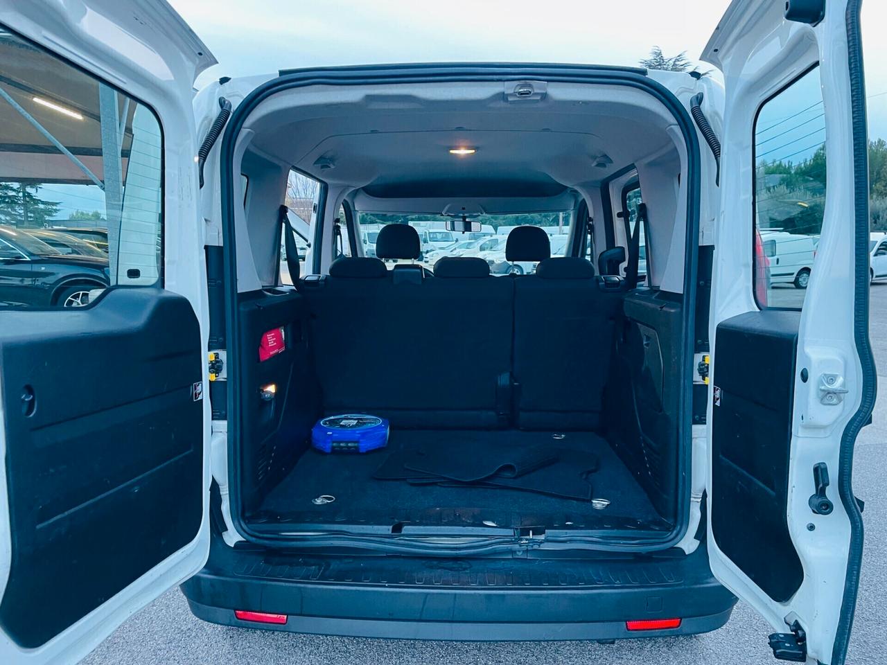 Fiat Doblò 1.3 MJT S&S 95cv 5 POSTI EURO 6 N1 - AUTOCARRO