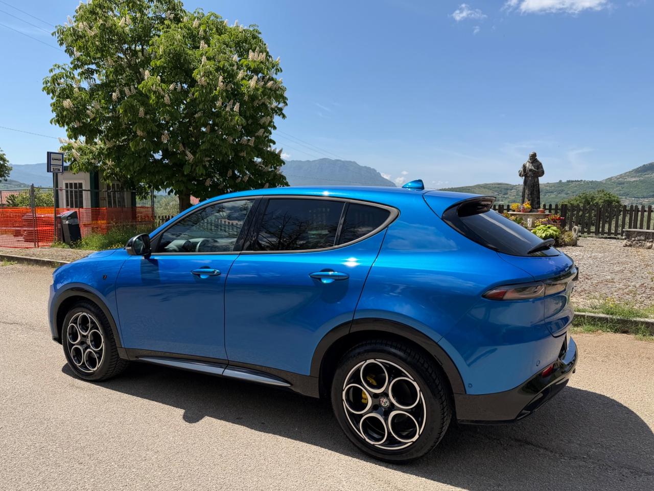 Alfa Romeo Tonale 1.6 diesel 130 CV TCT6 Ti