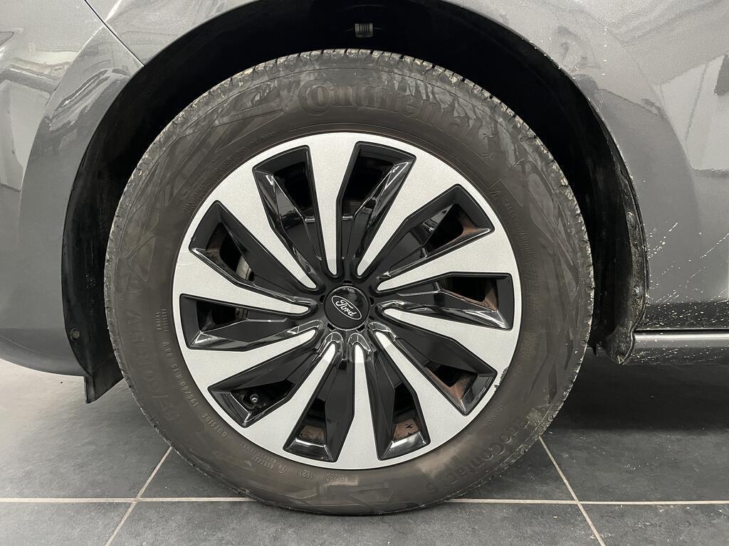 Ford Fiesta 5 Porte 1.0 EcoBoost Hybrid Titanium