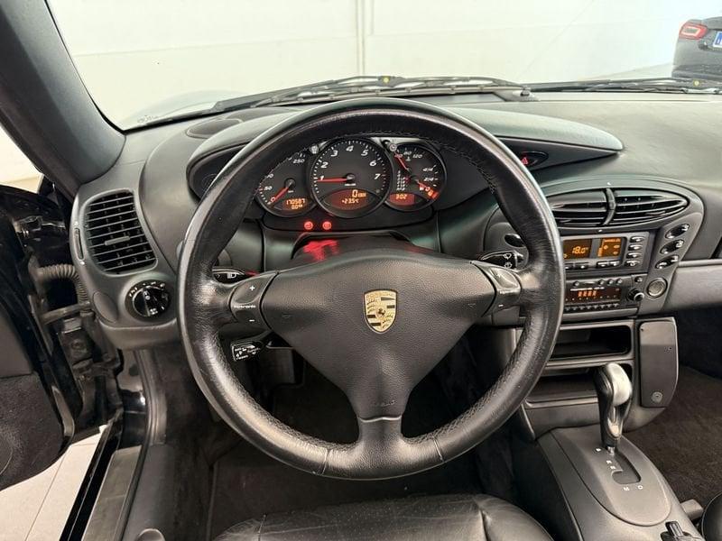 Porsche Boxster Boxster 2.5i 24V cat