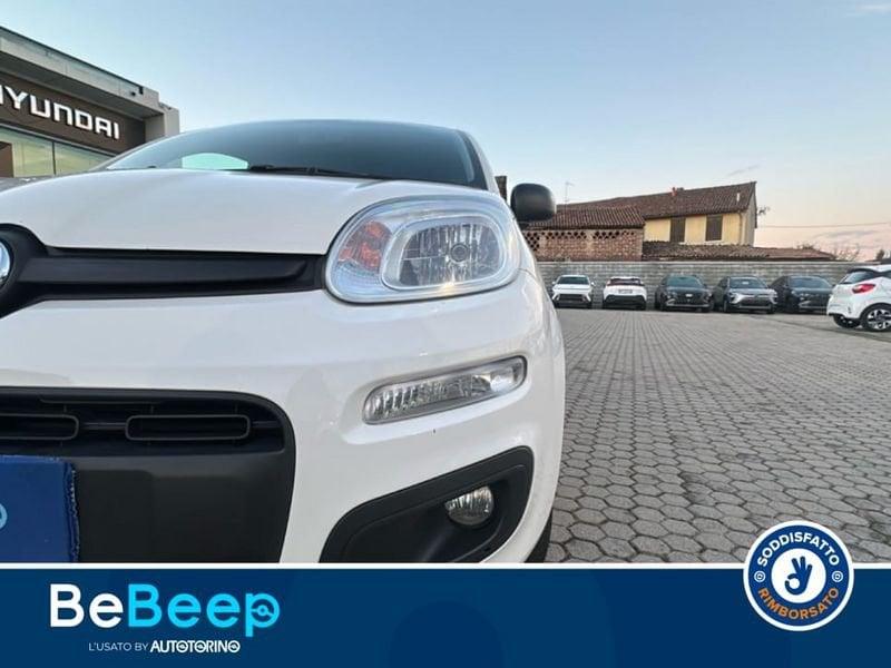 FIAT Panda 1.2 LOUNGE 69CV