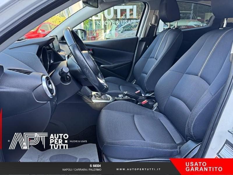 Mazda Mazda2 2 1.5 m-hybrid Exceed 90cv