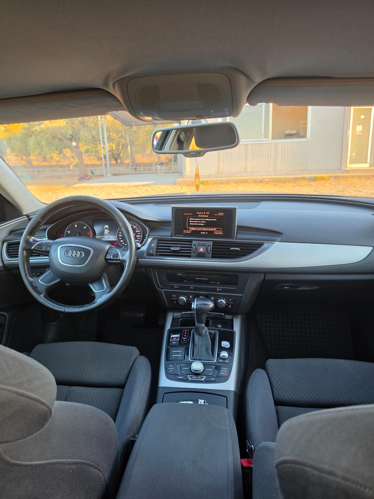 Audi A6 Avant 2.0 TDI 177 CV Advanced