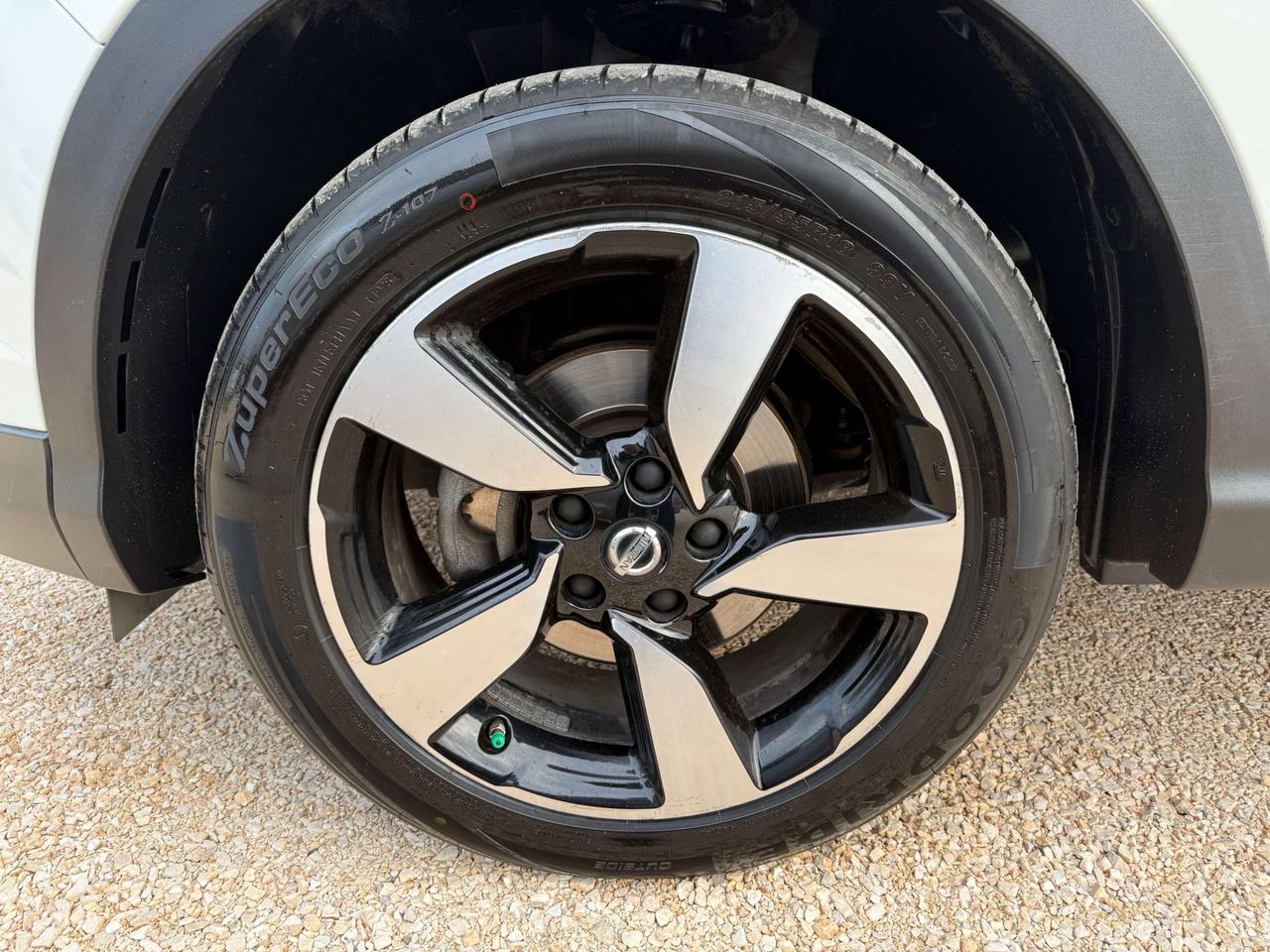 Nissan Qashqai Qashqai 1.6 dci Tekna 2wd 130cv E6