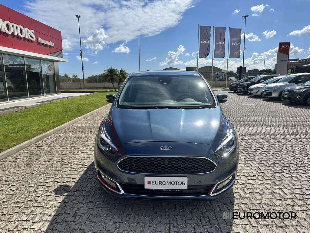 Ford S-Max 2.0 EcoBlue Vignale Auto
