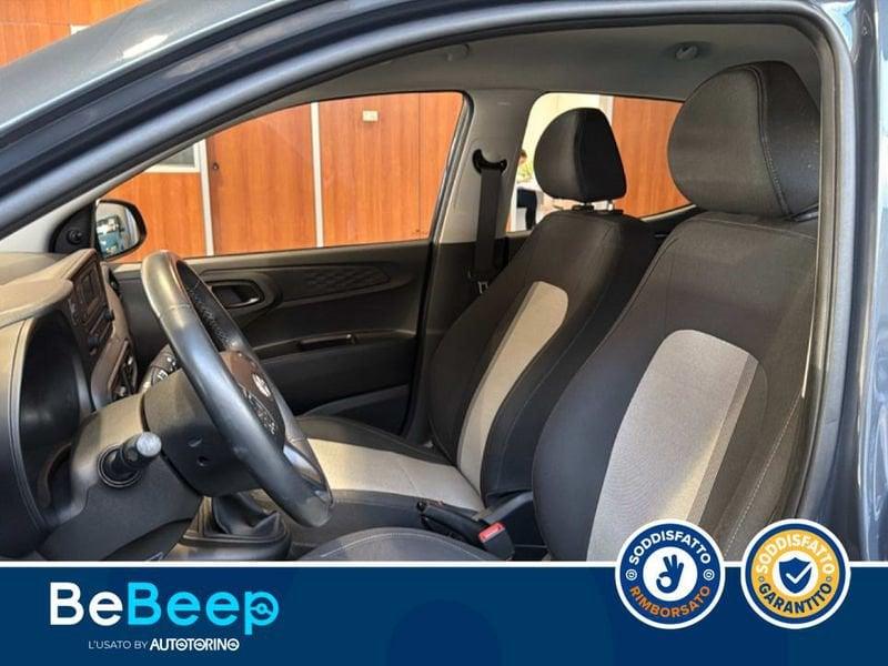 Hyundai i10 1.0 MPI ADVANCED PLUS PACK