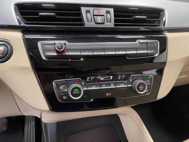 BMW X1 SDRIVE 18D AUTO