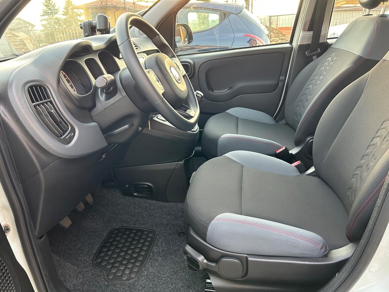 Fiat Panda Natural Power Turbo