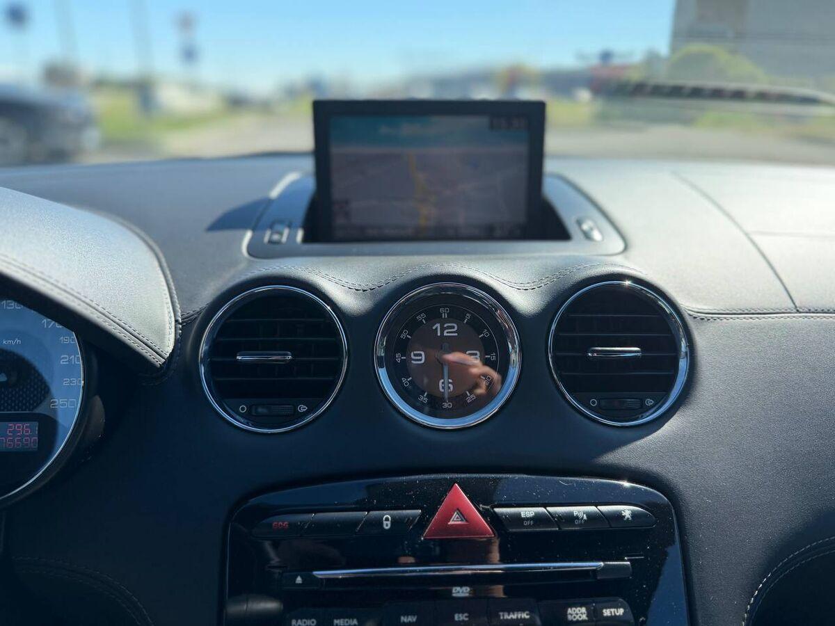 Peugeot RCZ 2.0 hdi 16v 163cv